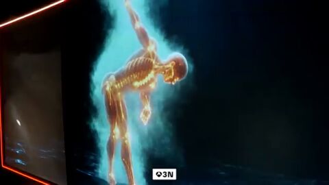 Un viaje inmersivo por el cuerpo humano