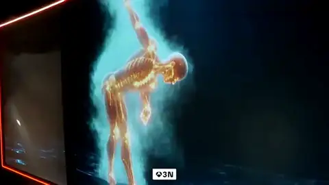 Un viaje inmersivo por el cuerpo humano Un viaje inmersivo por el cuerpo humano