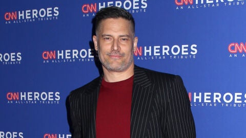El actor Joe Manganiello