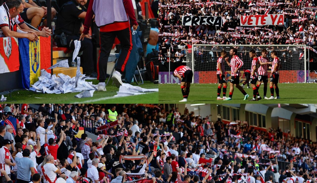 Im&aacute;genes del Rayo-Athletic