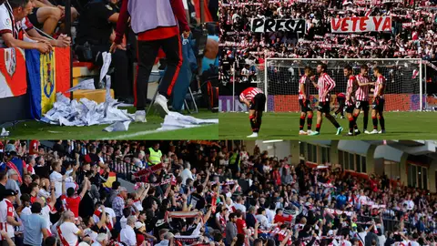 Imágenes del Rayo-Athletic Imágenes del Rayo-Athletic