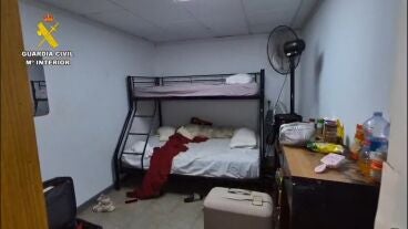 Liberan en Ibiza a 25 mujeres obligadas a prostituirse y desarticulan una banda dedicada a la trata