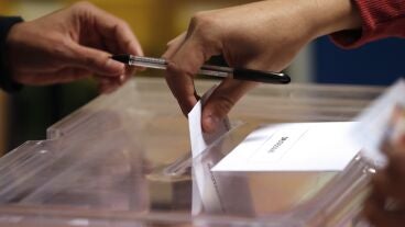 Imagen de archivo de elecciones