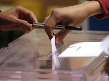Imagen de archivo de elecciones