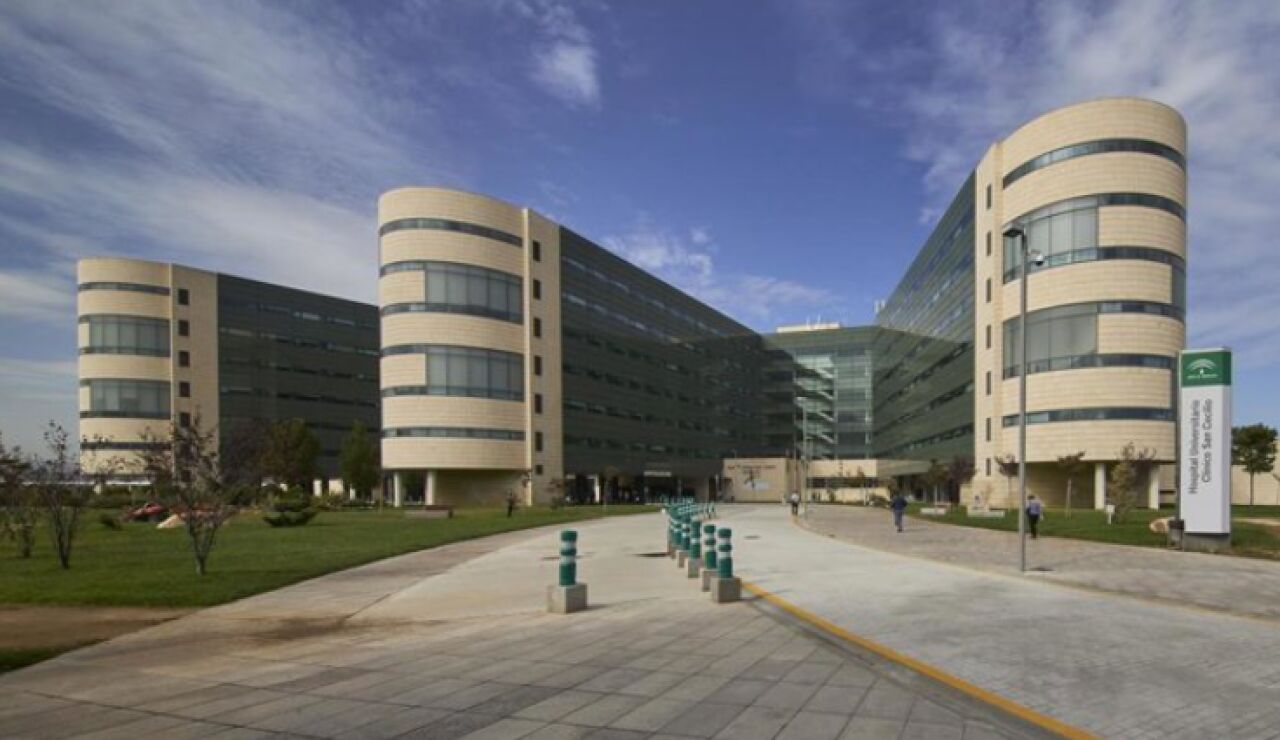 Hospital Cl&iacute;nico San Cecilio de Granada