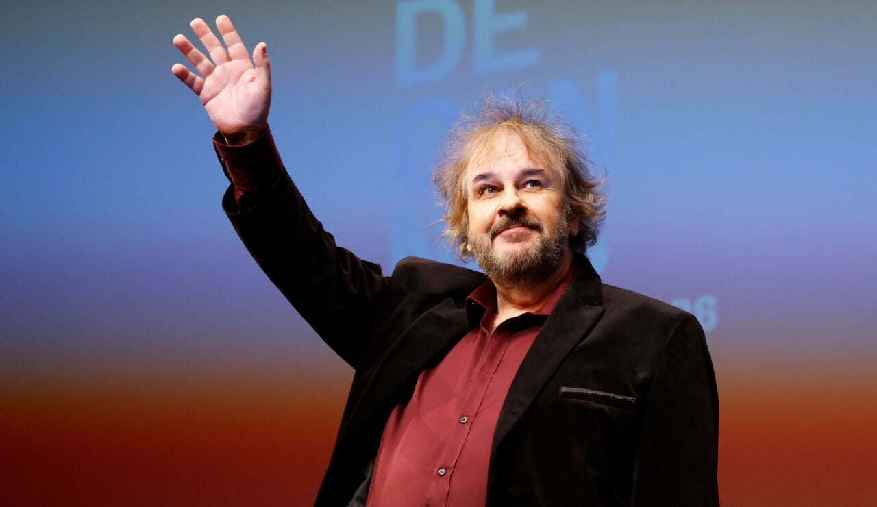 Peter Jackson en el Festival de Sitges
