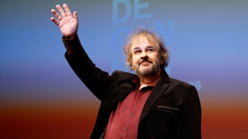 Peter Jackson en el Festival de Sitges