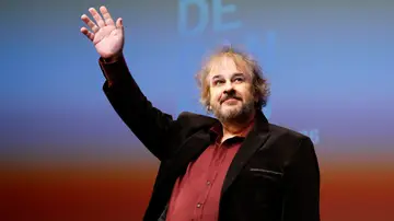 Peter Jackson en el Festival de Sitges Peter Jackson en el Festival de Sitges