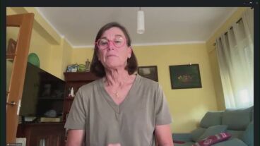 La abogada Susana Rom&aacute;n critica la actuaci&oacute;n del Gobierno en Ceuta: "Si desde el primer momento se hubiera actuado, no estar&iacute;amos en la situaci&oacute;n en la que estamos hoy"