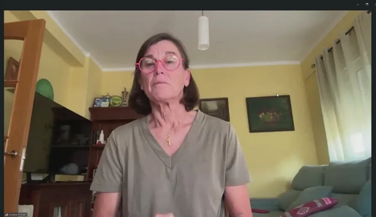 La abogada Susana Román critica la actuación del Gobierno en Ceuta: "Si desde el primer momento se hubiera actuado, no estaríamos en la situación en la que estamos hoy"
