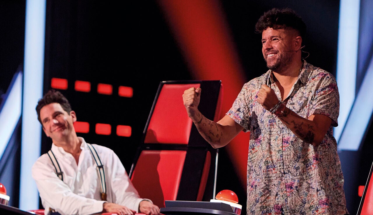 Ranking de La Voz 2026: elige el mejor momento de la cuarta gala de Audiciones a ciegas