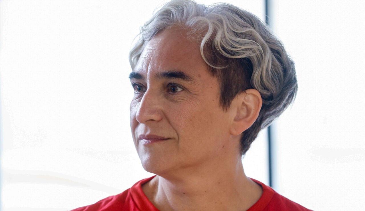 Ada Colau, exalcaldesa de Barcelona
