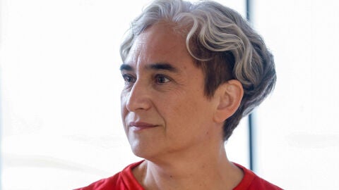 Ada Colau, exalcaldesa de Barcelona