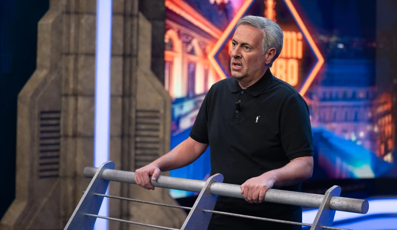 "La culpa es de los árbitros": los mejores consejos del Mourinho de El Hormiguero ante un mal día