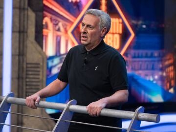 "La culpa es de los &aacute;rbitros": los mejores consejos del Mourinho de El Hormiguero ante un mal d&iacute;a