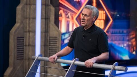 "La culpa es de los &aacute;rbitros": los mejores consejos del Mourinho de El Hormiguero ante un mal d&iacute;a