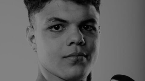  Nikolas Santos, luchador fallecido