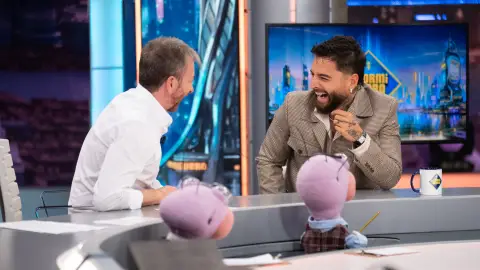 Así es Maluma fuera de los escenarios: las preguntas de Trancas y Barrancas sacan su lado más personal Así es Maluma fuera de los escenarios: las preguntas de Trancas y Barrancas sacan su lado más personal