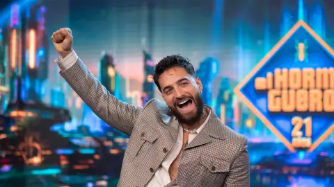 Disfruta de la entrevista completa a Maluma en El Hormiguero Disfruta de la entrevista completa a Maluma en El Hormiguero
