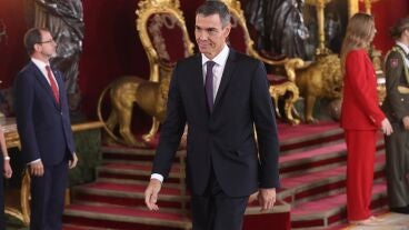 S&aacute;nchez ve m&aacute;s movilizaci&oacute;n progresista que en 2023 y est&aacute; convencido de que "no solo van a ganar sino a gobernar"