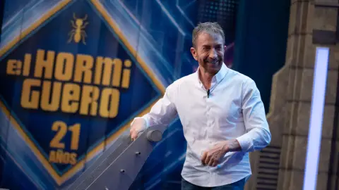 Pablo Motos explica cómo identificar y controlar las emociones: "Obedécelas solo cuando lo decidas tú" Pablo Motos explica cómo identificar y controlar las emociones: "Obedécelas solo cuando lo decidas tú"