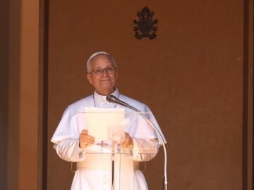 Imagen del papa Le&oacute;n XIV