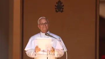 Imagen del papa León XIV Imagen del papa León XIV