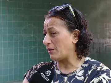 Faouzia Benouizi, madre del niño desaparecido Faouzia Benouizi, madre del niño desaparecido