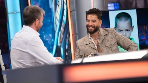 Maluma desvela c&oacute;mo era de peque&ntilde;o: "Toda mi vida he sido muy travieso"