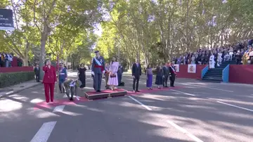 La anécdota de la princesa Leonor con el Toisón de Oro La anécdota de la princesa Leonor con el Toisón de Oro