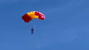 V&Iacute;DEO: Desfile de la Fiesta Nacional del 12 de octubre