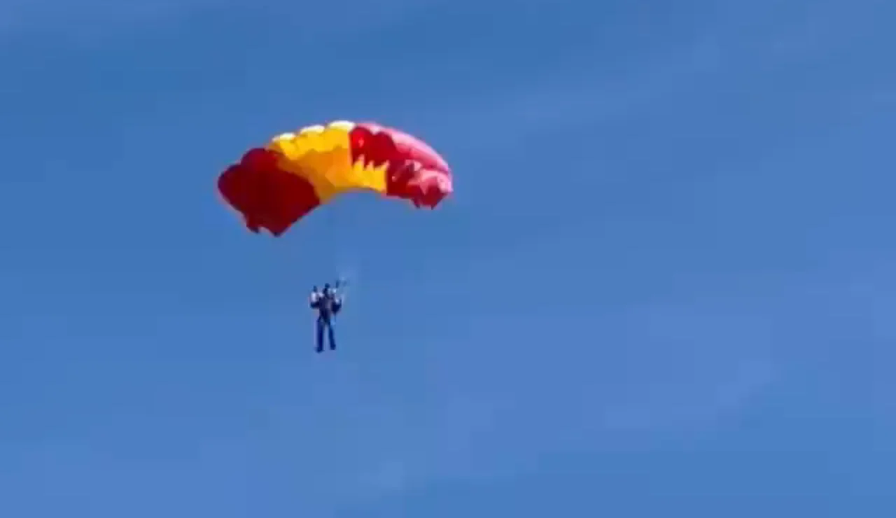 VÍDEO: Desfile de la Fiesta Nacional del 12 de octubre