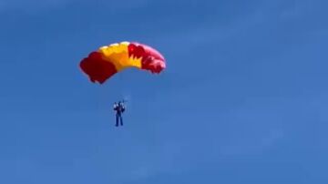 V&Iacute;DEO: Desfile de la Fiesta Nacional del 12 de octubre