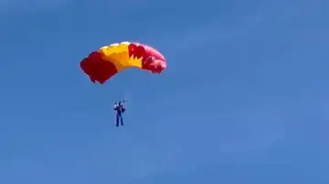 VÍDEO: Desfile de la Fiesta Nacional del 12 de octubre VÍDEO: Desfile de la Fiesta Nacional del 12 de octubre