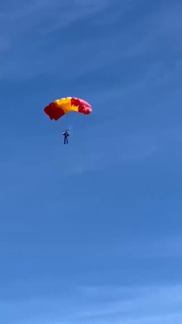 V&Iacute;DEO: Desfile de la Fiesta Nacional del 12 de octubre