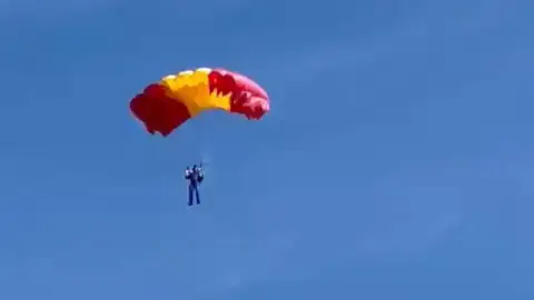 VÍDEO: Desfile de la Fiesta Nacional del 12 de octubre VÍDEO: Desfile de la Fiesta Nacional del 12 de octubre
