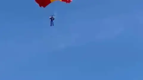 VÍDEO: Desfile de la Fiesta Nacional del 12 de octubre VÍDEO: Desfile de la Fiesta Nacional del 12 de octubre