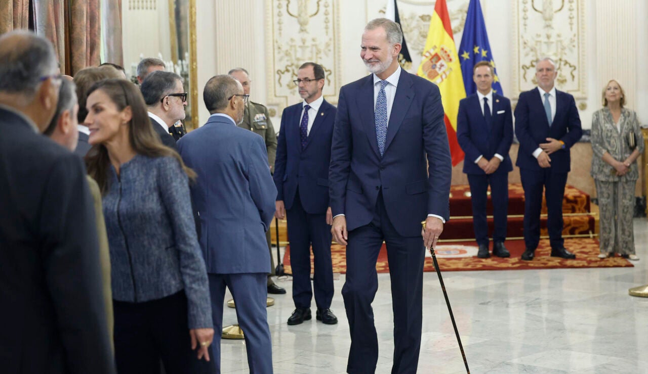 Imagen de Felipe VI