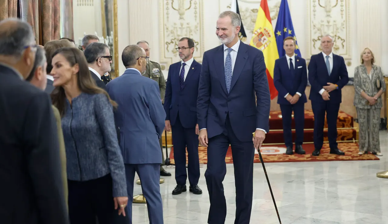 Imagen de Felipe VI