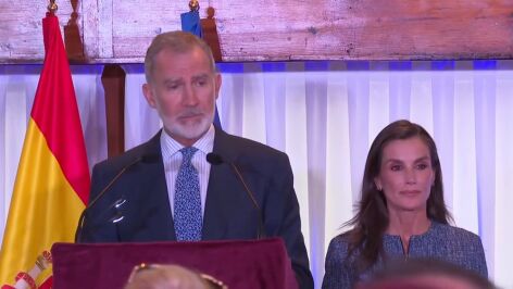 Felipe VI y Letizia