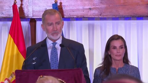 Felipe VI y Letizia