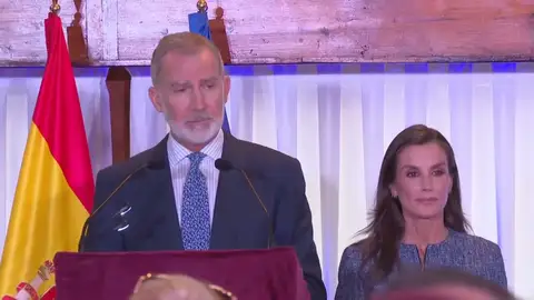 Felipe VI y Letizia Felipe VI y Letizia