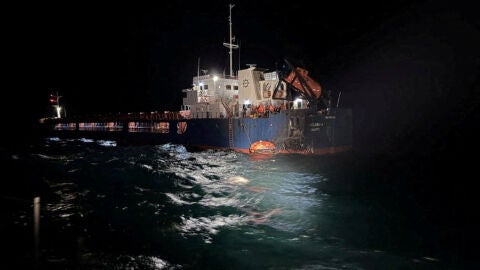 Bulgaria apunta a Rusia tras el ataque con drones que hunde un carguero en el mar Negro 