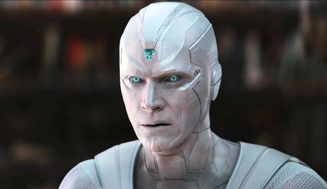 Paul Bettany en VisionQuest