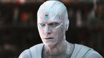 Paul Bettany en VisionQuest