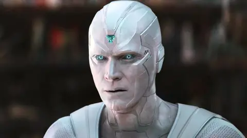 Paul Bettany en VisionQuest Paul Bettany en VisionQuest