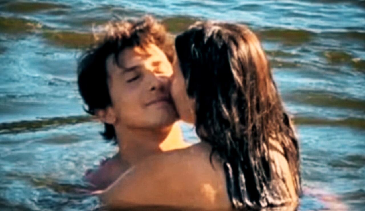 Roca Rey y Tana Rivera