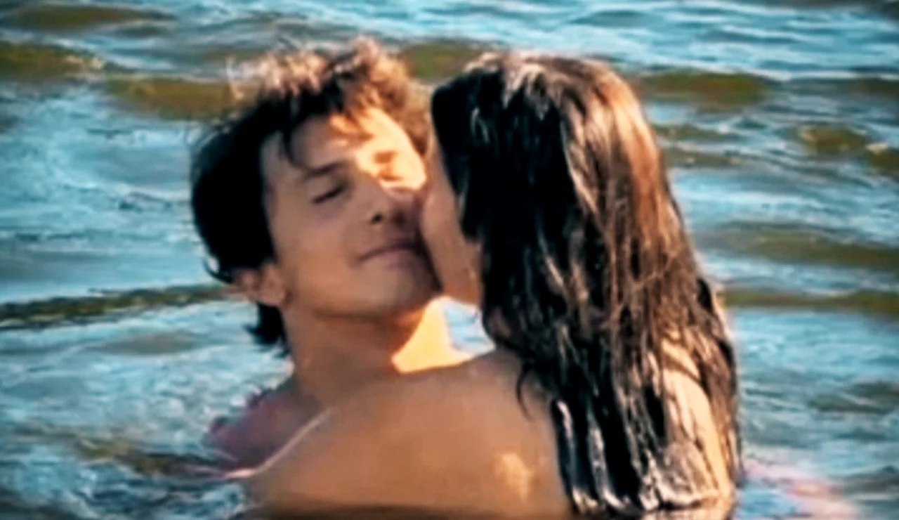 Roca Rey y Tana Rivera
