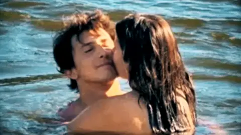 Roca Rey y Tana Rivera Roca Rey y Tana Rivera