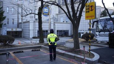 Al menos ocho heridos en un ataque con arma blanca en un centro comercial de Se&uacute;l